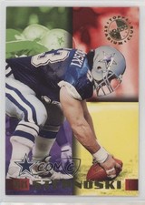 1995 Topps Stadium Club Members Only Box Set Mark Stepnoski #26 05v0