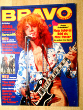 Bravo 51/1976 Komplett -50. Geburtstag- ABBA, Puhdys, P. Maffay, Aerosmith - TOP