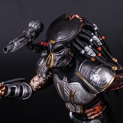 HC TOY HAOCAITOY 1/6 The Predator Figure Model Collectible Box