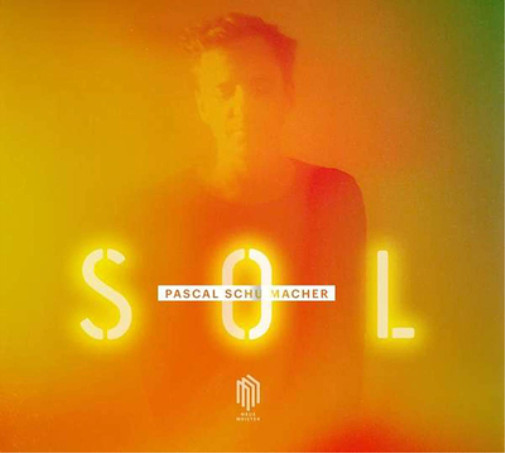 Паскаль Шумахер Pascal Schumacher: Sol (CD) Альбом в цифровом формате