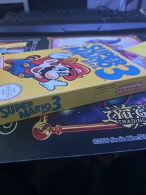 Nintendo NES Super Mario Bros. 3