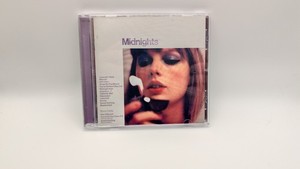 Taylor Swift Midnights 3AM CD | eBay