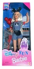 New Disney Fun Barbie Doll Special 4th Edition NRFB Mickey Mouse 1996 Unopened