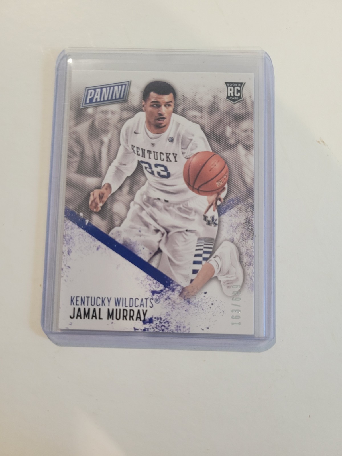 2016-17 Panini Day - Rookies Jamal Murray #85 163/699 (RC)
