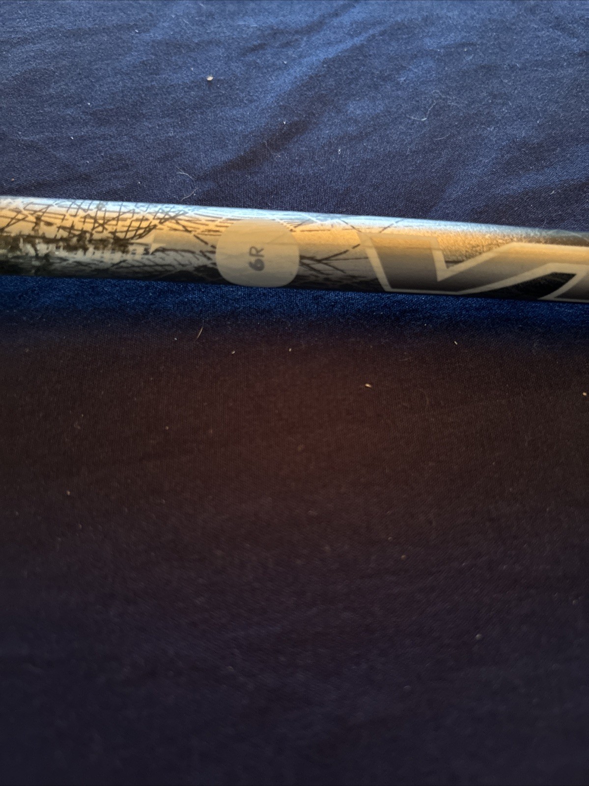 TOUR SPX VTS 60g R-Flex Golf Shaft