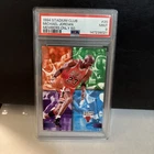 1994 Topps Stadium Club Members Only 50 #20 Michael Jordan PSA 9 Graded Card