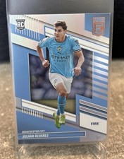 2022-23 Panini Donruss Elite FIFA - Rookies Julian Alvarez #215 (RC) Man City
