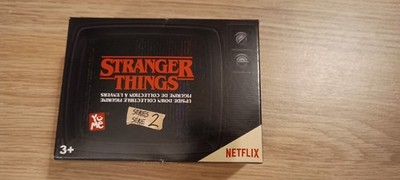 Stranger Things Mini Figur Mystery Upside Down Capsule Serie 2