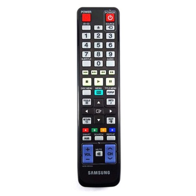 NEU Original Samsung AK59-00124A Blu-Ray Player Fernbedienung