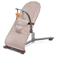 Kinderkraft Mimi Baby Bouncer from Birth, Bouncer Chair for Babies Newborn 0-9kg