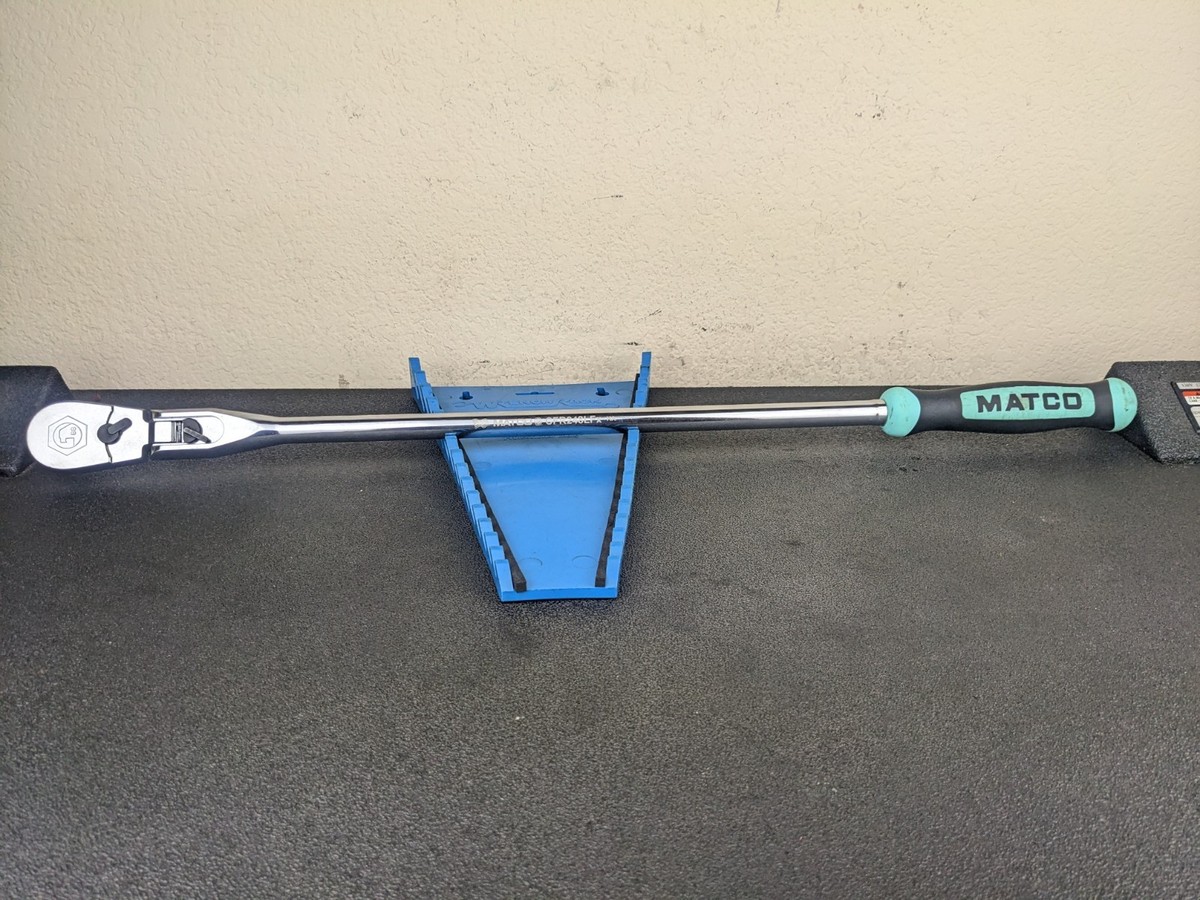 bm242 Matco CFR248LFX TEAL1/2