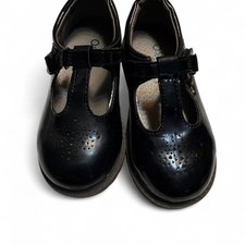 OshKosh B'gosh Phoebeg-01 Black Mary Jane Shoes