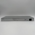 Ubiquiti Inc. UniFi USW-24-PoE 24-Port Gigabit PoE Switch Tested *read*