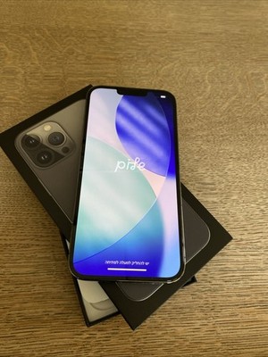 iPhone 13 Pro Max   256GB   gebraucht , A2643