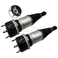 2x Fits 2010-2019 Jaguar XJ Series X351 XJ Rear air suspension shock struts Kit