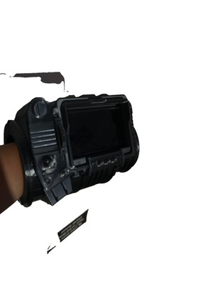 Pipboy 3000 Working Screen New Vegas 3 4 76 Wasteland Prop Cosplay Fallout