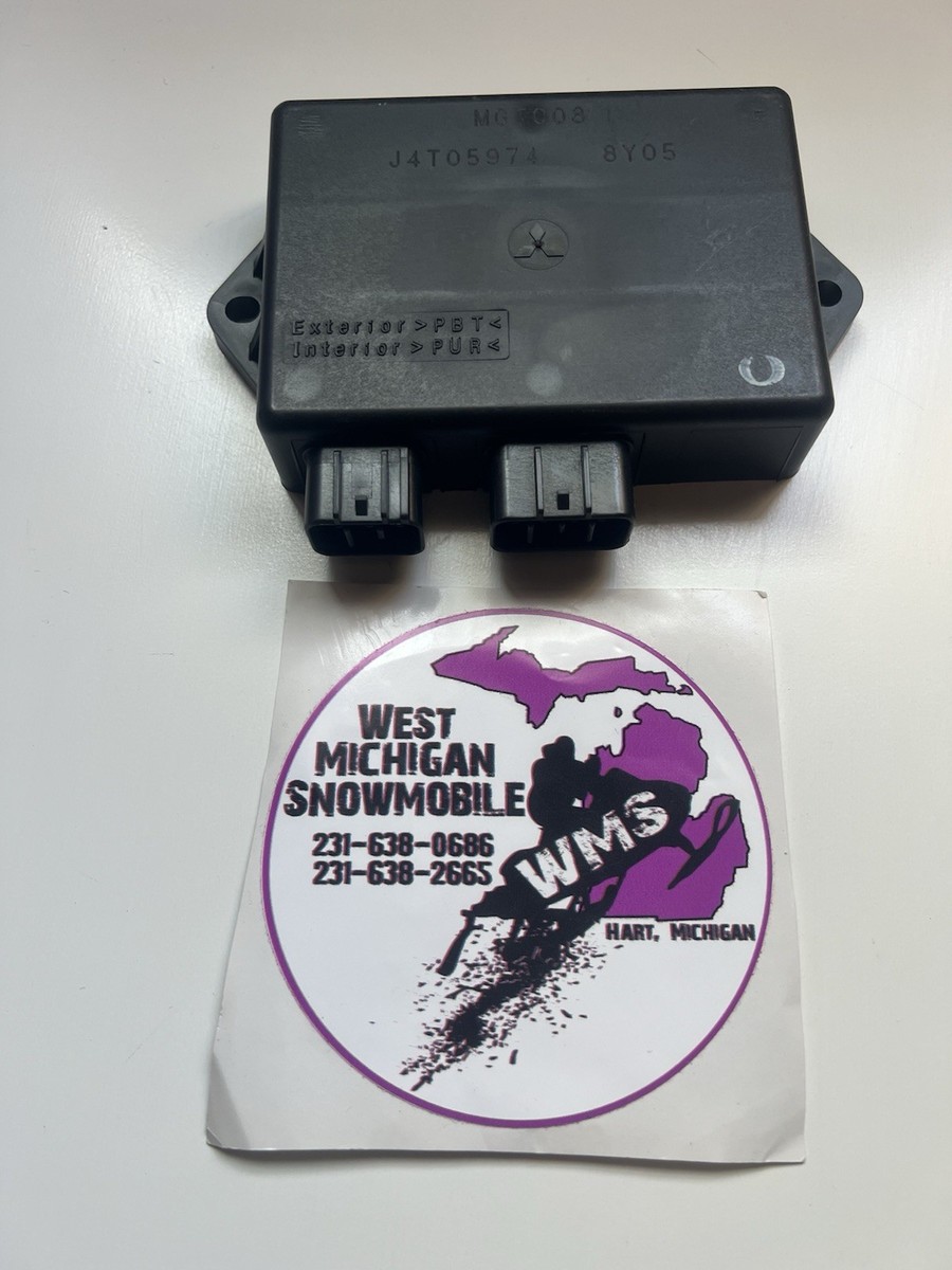 Suzuki Igniter Cdi Computer Ecu 32900-38B50 S83 Boulevard 05