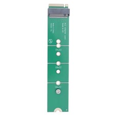 M.2 NGFF NVME AHCI PCIE Interface Riser Card Male to Female M2 SSD1465