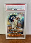 2023 Topps Cosmic Chrome Shohei Ohtani Launched Into Orbit Orange /25 PSA 8 #2