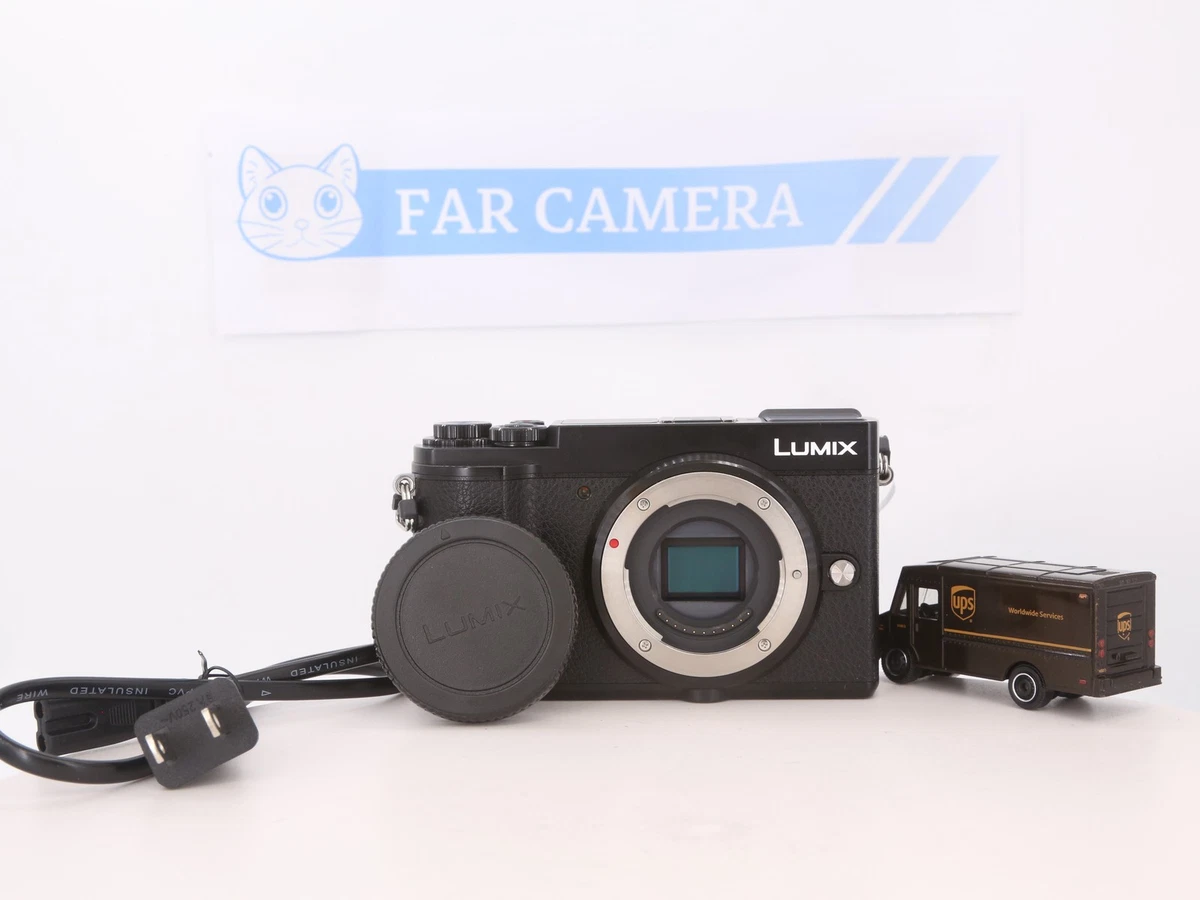 Panasonic LUMIX GX9 Panasonic LUMIX Digital Cameras for sale | eBay