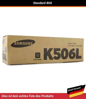 SU171A Samsung CLP-680ND Tonerkartusche Schwarz