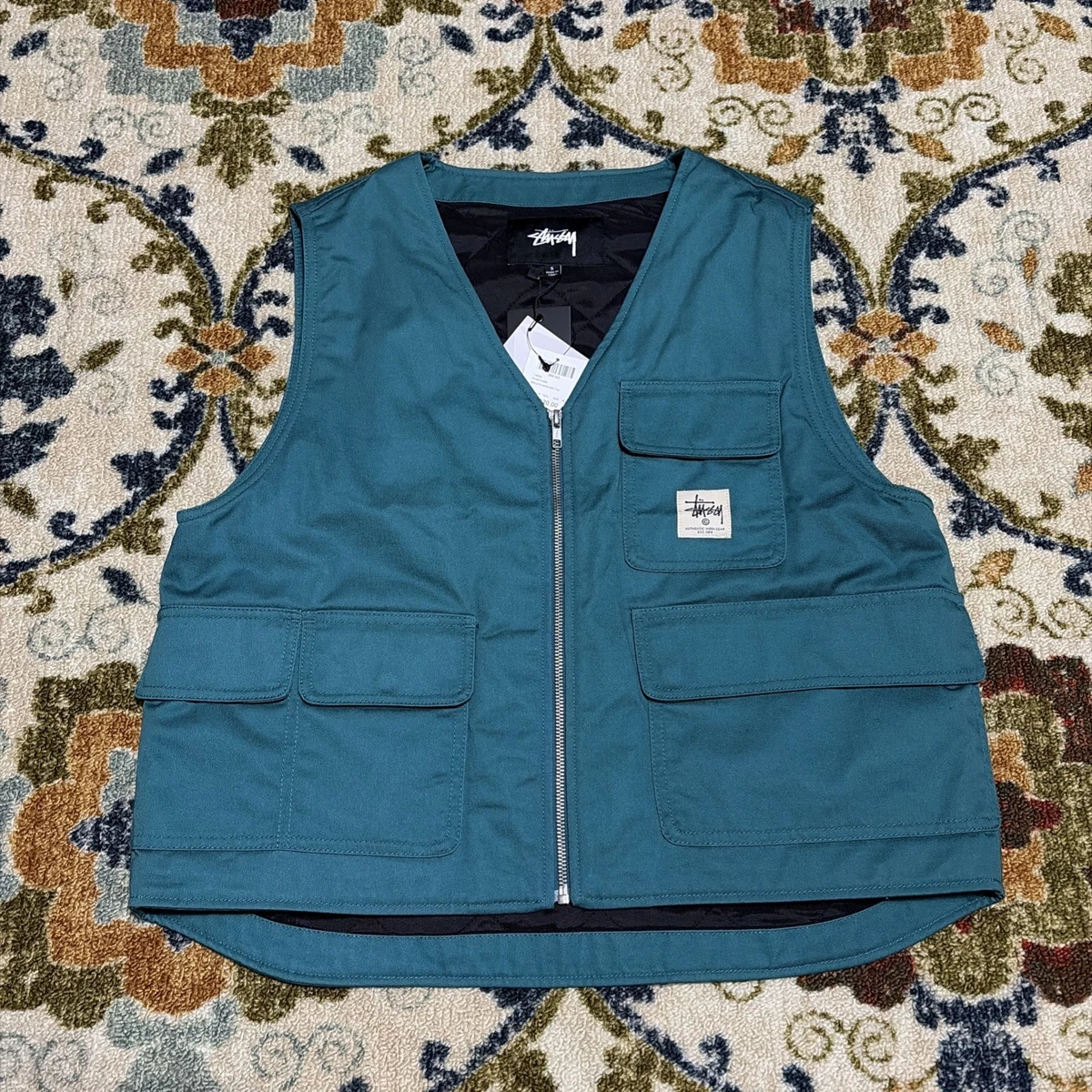 Stussy Vests for Men for Sale - Shop New & Used - eBay