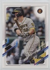 2021 Topps NPB Nippon Professional Baseball Jerry Sands #154 1m8