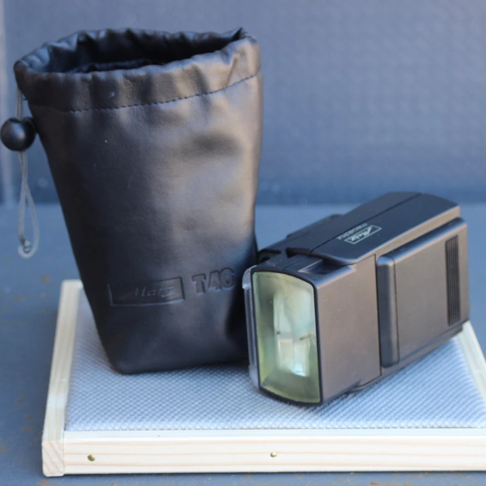 Flash Elettronico Metz Mecablitz 40 MZ3i con slitta Canon SCA 3101 (25-066.03) - Immagine 2 di 4