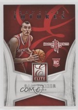 2015-16 Panini Donruss Franchise Futures Sam Dekker #18 fm0
