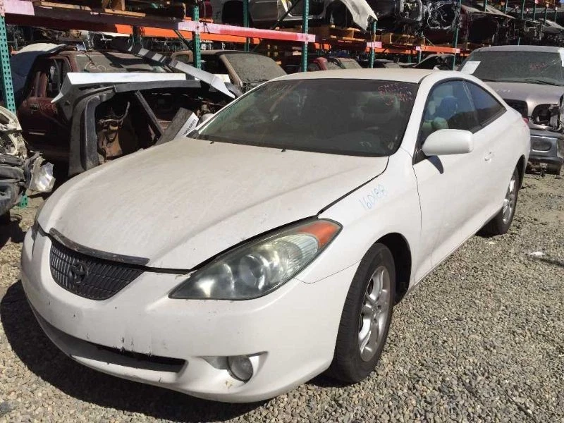 04-08 TOYOTA SOLARA SE 2.4L 4CYL Inyector de combustible  Foto 4 de 4