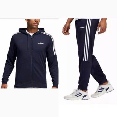 Adidas Climalite 3-stripes Mens 