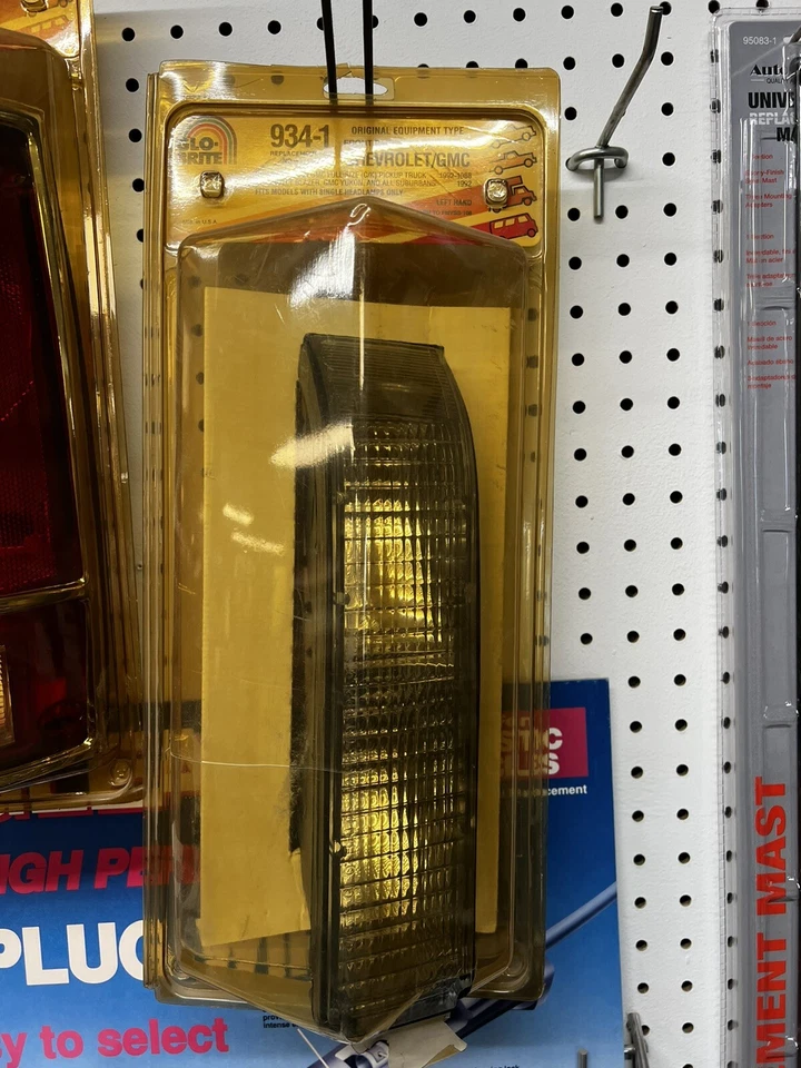 GMC Chevy 1990 a 1993 camioneta luz intermitente lado derecho Yukon Blazer Suburban Foto 2 de 2