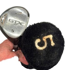 Affinity GTX Stainless 5 Wood Whiplash Intermediate Flex Graphite 42” RH