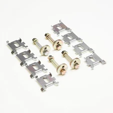 Front Camber Kit +/- 1.00 & Caster +/-1.50 Left & Right Dodge Ram 1500 02-05 4WD