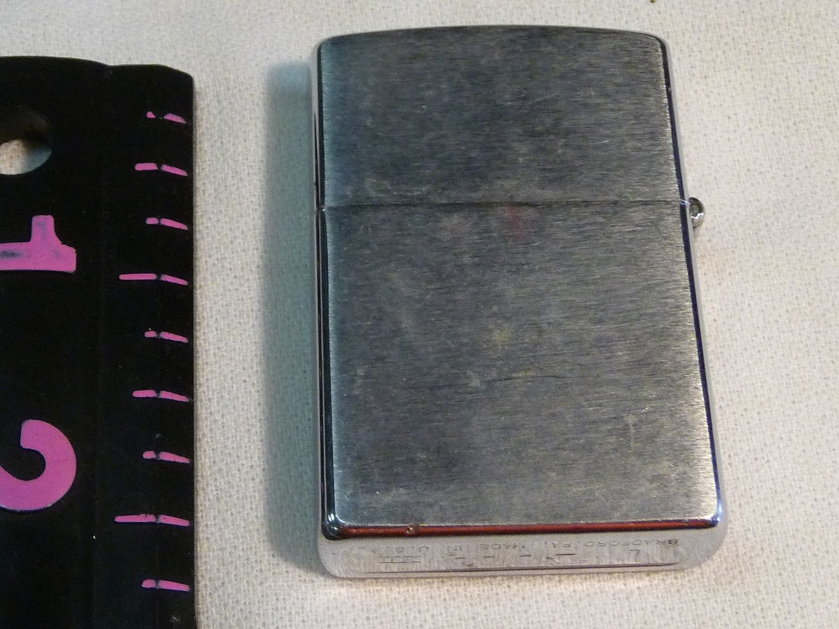 未使用】レーシングラグーン Original Zippo Lighter 未使用