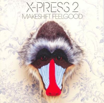 X-Press 2 - Makeshift Feelgood (CD, Album)