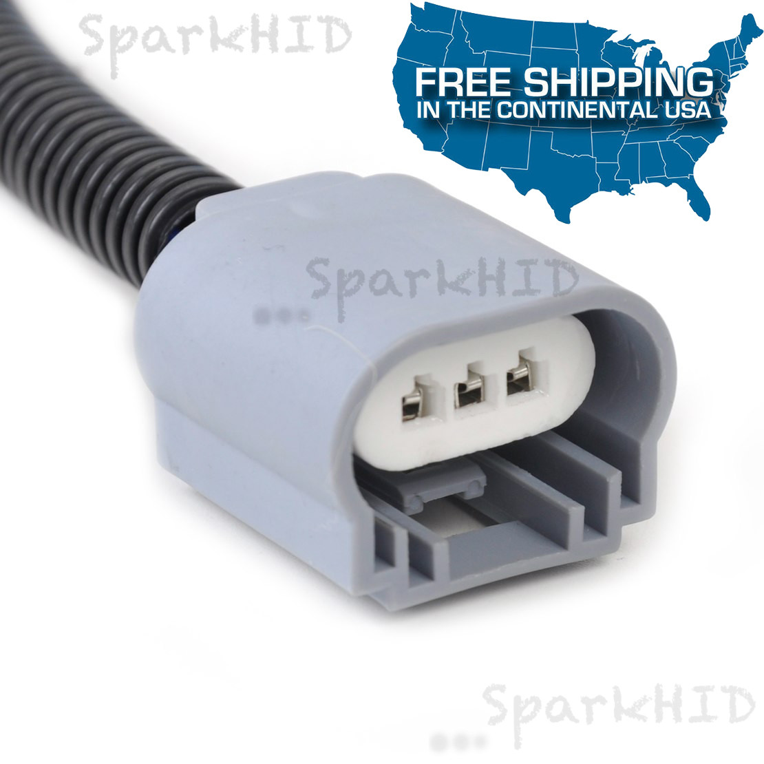 Sell 2XHB5 9007 To H13 9008 Headlight Conversion Wires Harness Sockets For 99-04 Ford In Niles - Foto 11