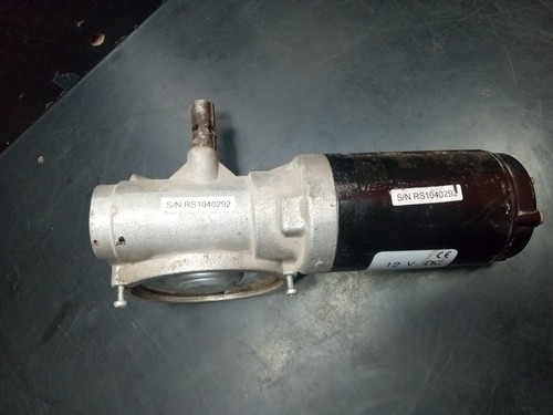 2.1HP 60:1Ratio Genuine Superwinch 719621 12VDC Electric Tarp Motor powerdrive - Picture 2 of 22