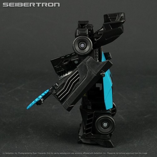 STEALTH FORCE HOT ROD Transformers Cyberverse Sharkticons Attack 1 Step Changer - Picture 4 of 12