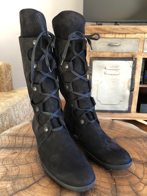 tredstep short boots