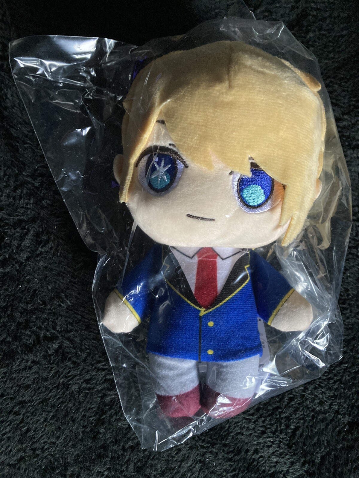 GOOD SMILE COMPANY OSHI NO KO Aqua Plush Doll peluche 17 cm importación de Japón