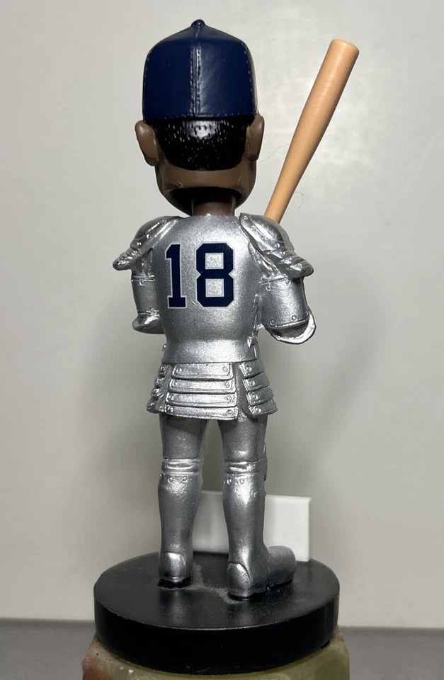 Sir Didi Gregorius Yankees Bobblehead 2019 Spectrum Spring Training 5” Tall - Image 3 of 4