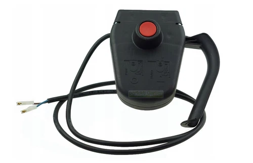 250V Elektrorasenmäher Rasenmäher Hebelschalter Elektroschalter Totmannschalter