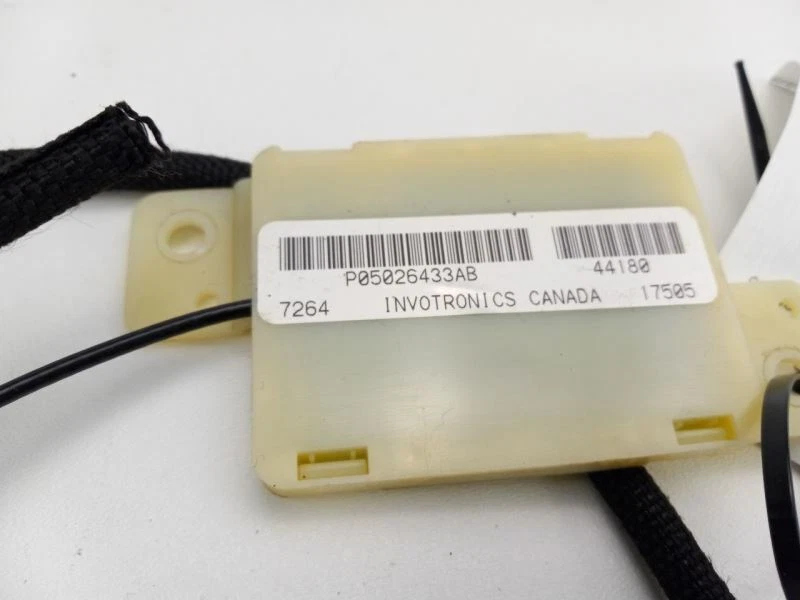 Chrysler 300 2007-2008 módulo de entrada sin llave sin llave Foto 4 de 4