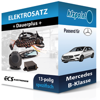 für Mercedes B-Klasse 01.2019-Jetzt ECS E-Satz 13Polig Fahrzeugspezifisch NEU