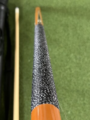POOL CUE MIKE MASSEY 2 piece 57” Player Series With Case | eBay