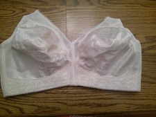 Playtex 18 Hr. Style 4693 sz 38D natural beige comfort strap wirefree bra NEW