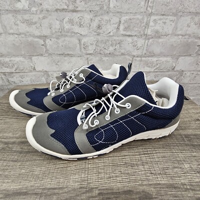 NWT Mens Rocsoc Land to Water Speed Lace Water Sport BLUE