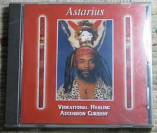 VIBRATIONAL HEALING ASCENSION CURRENT by Astarius Reiki-Om CD 1996 AP2601
