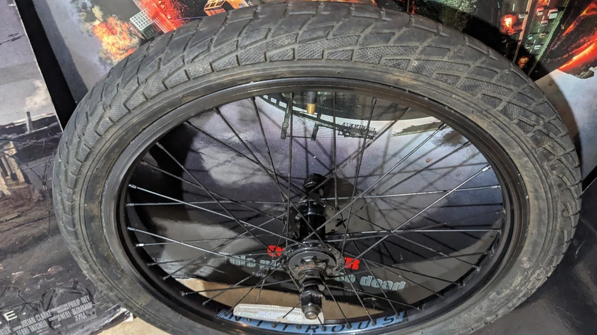 Nitrous battery bmx 2025
